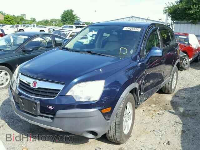 2009 SATURN VUE - VIN: 3GSCL33P59S536581 - Фото 2