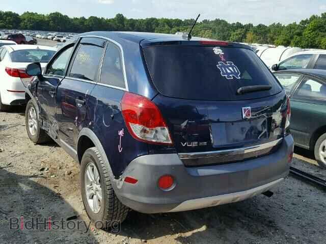 2009 SATURN VUE - VIN: 3GSCL33P59S536581 - Фото 3