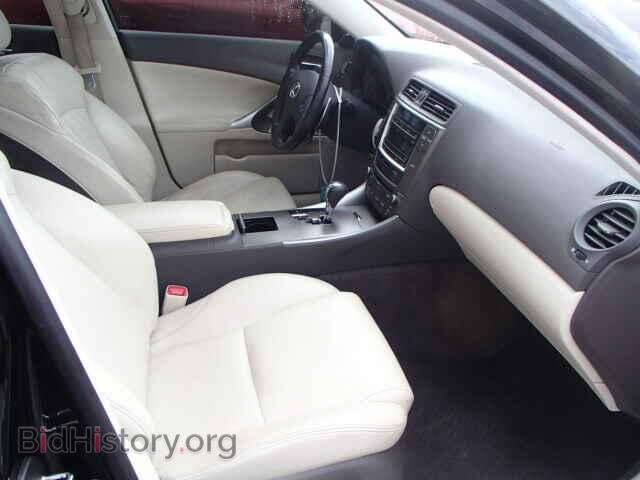 2010 LEXUS IS250 - VIN: JTHBF5C21A5119311 - Фото 5