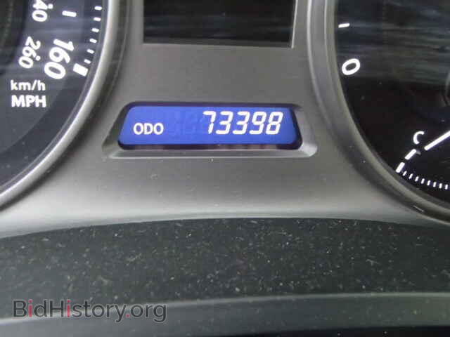 2010 LEXUS IS250 - VIN: JTHBF5C21A5119311 - Фото 8