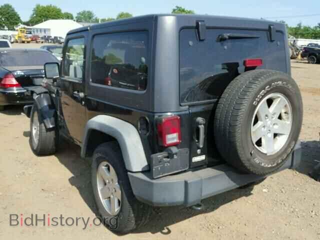 2011 JEEP WRANGLER - VIN: 1J4AA2D19BL519821 - Фото 3