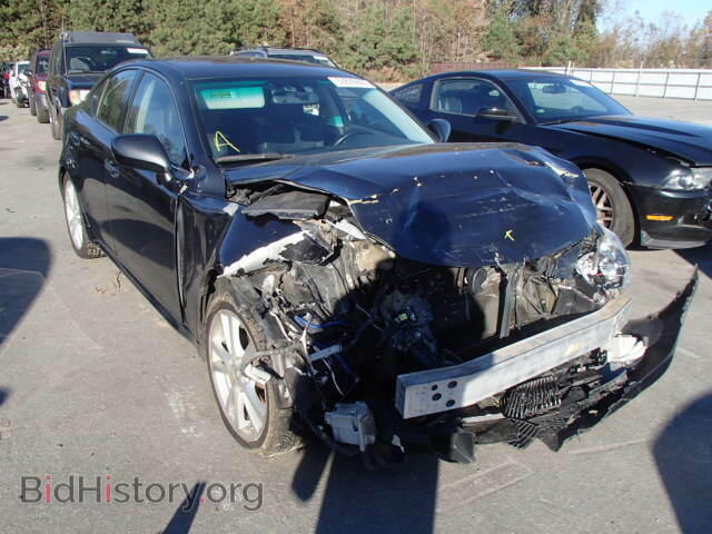 Фотография JTHBK262672058067 - LEXUS IS250 2007