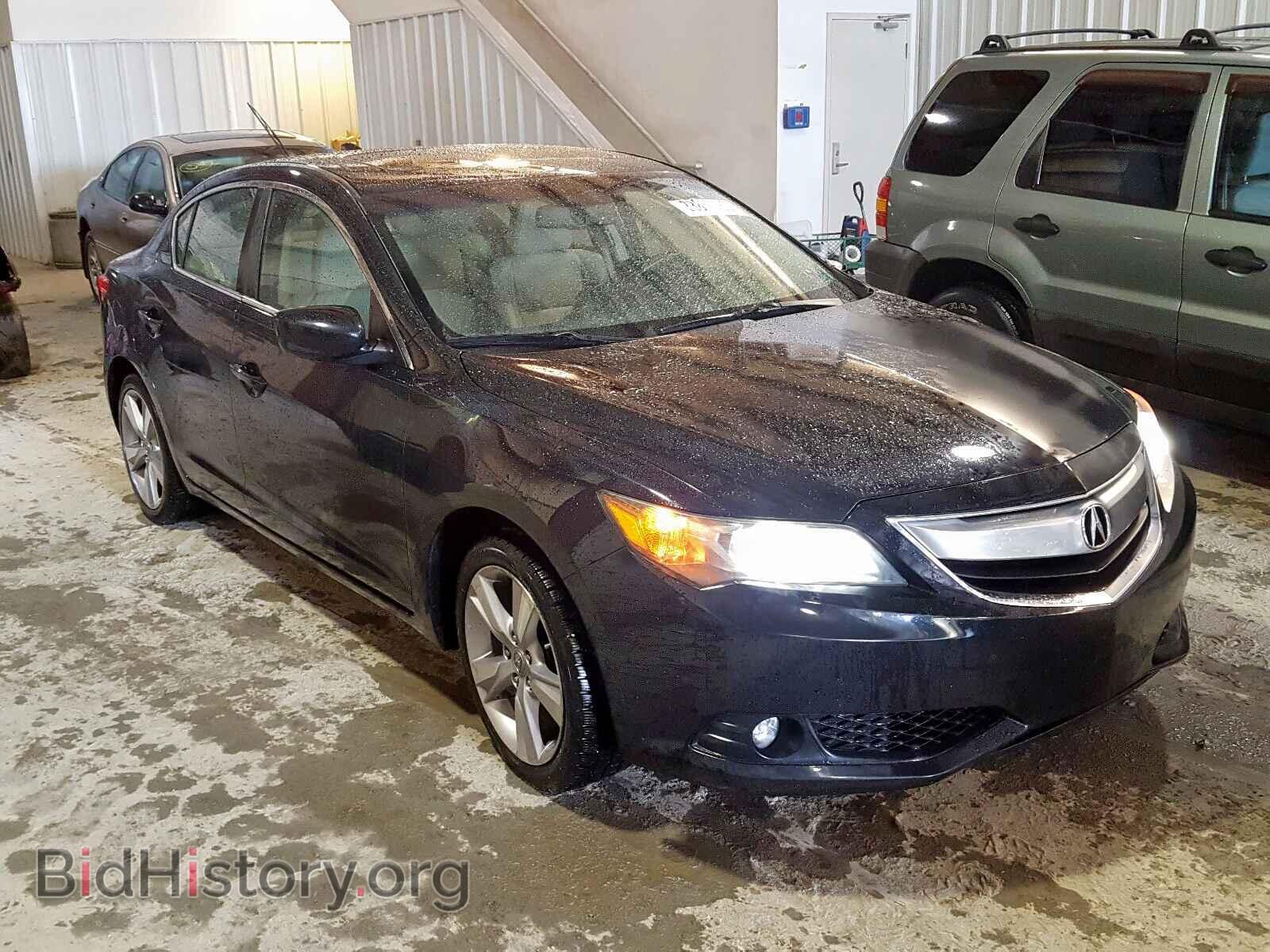 Photo 19VDE1F5XEE002762 - ACURA ILX 2014