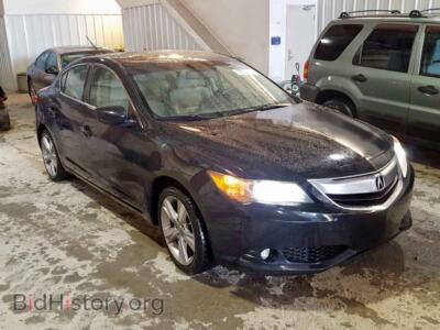 2014 Acura ILX ILX 20 PRE, black — VIN 19VDE1F5XEE002762, Copart