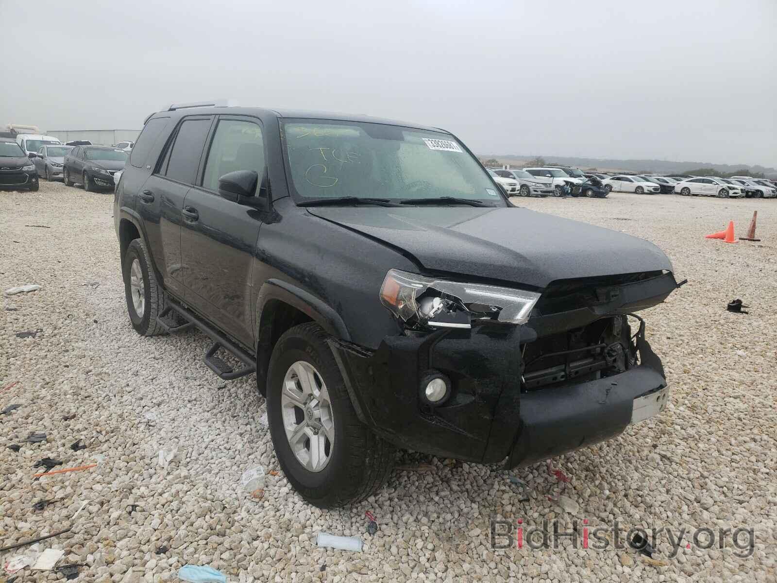 Photo JTEZU5JR0G5113025 - TOYOTA 4RUNNER 2016