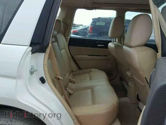 2007 SUBARU FORESTER - VIN: JF1SG67667H703265 - Фото 6