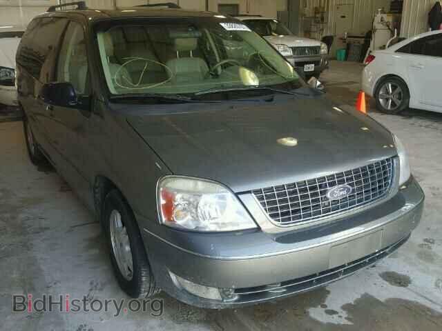 Фотография 2FMZA522X6BA25569 - FORD FREESTAR 2006