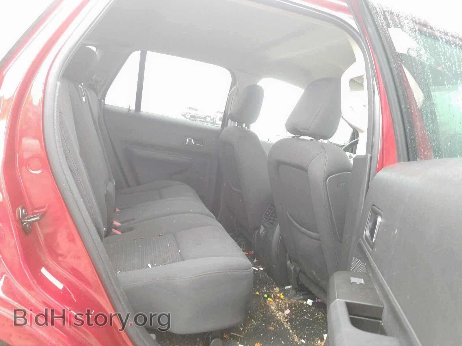 2009 FORD EDGE - VIN: 2FMDK36C49BA47389 - Photo 6