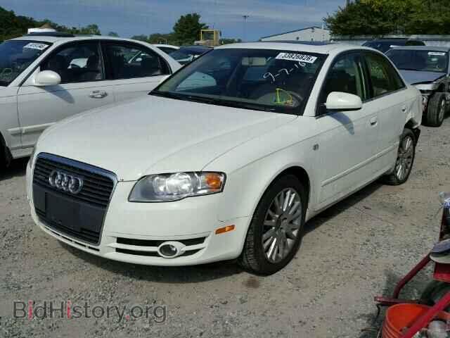 2006 AUDI A4 - VIN: WAUDF78E96A272281 - Photo 2