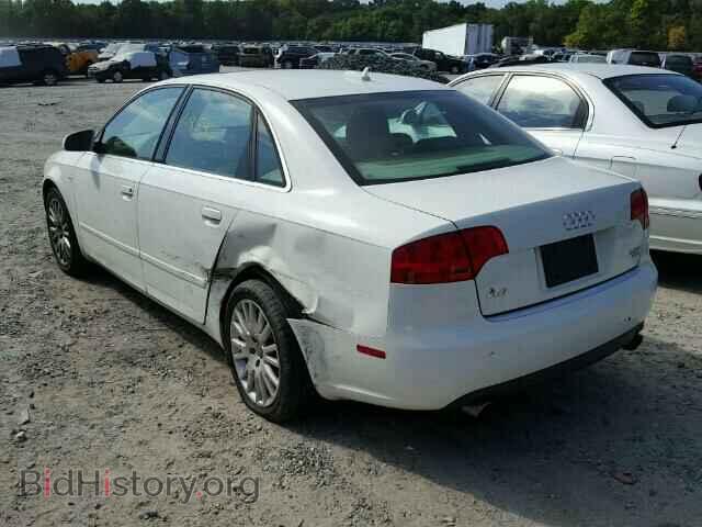 2006 AUDI A4 - VIN: WAUDF78E96A272281 - Photo 3