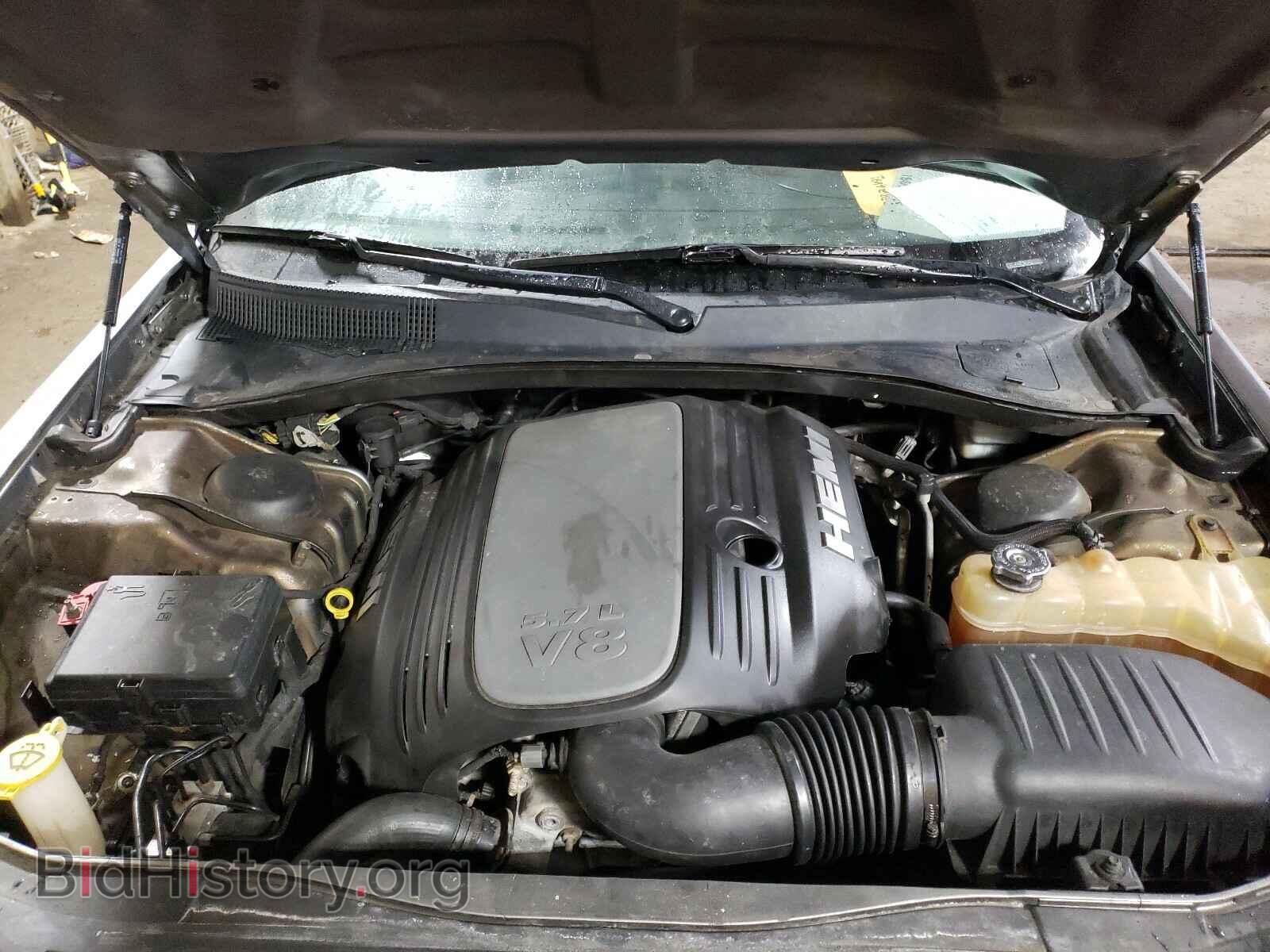 2011 CHRYSLER 300 - VIN: 2C3CA6CT6BH518880 - Фото 7