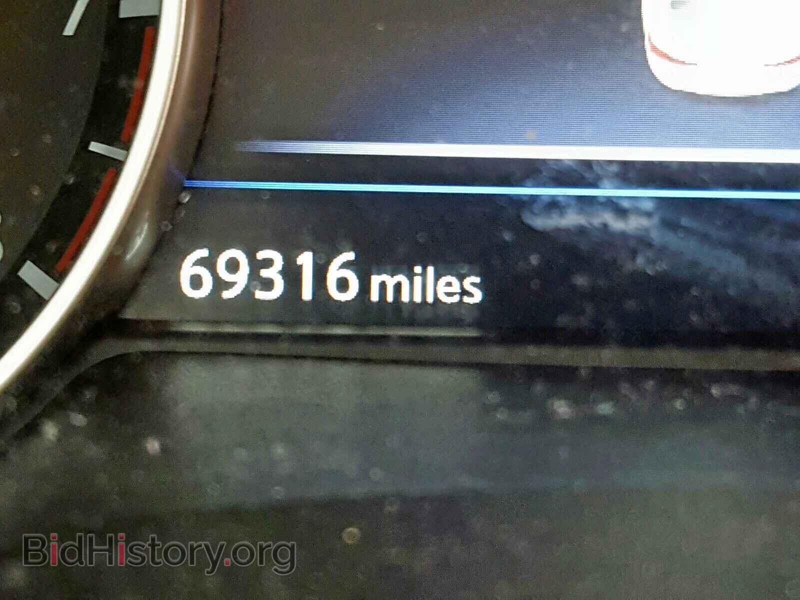 2017 NISSAN MAXIMA - VIN: 1N4AA6APXHC369044 - Фото 8