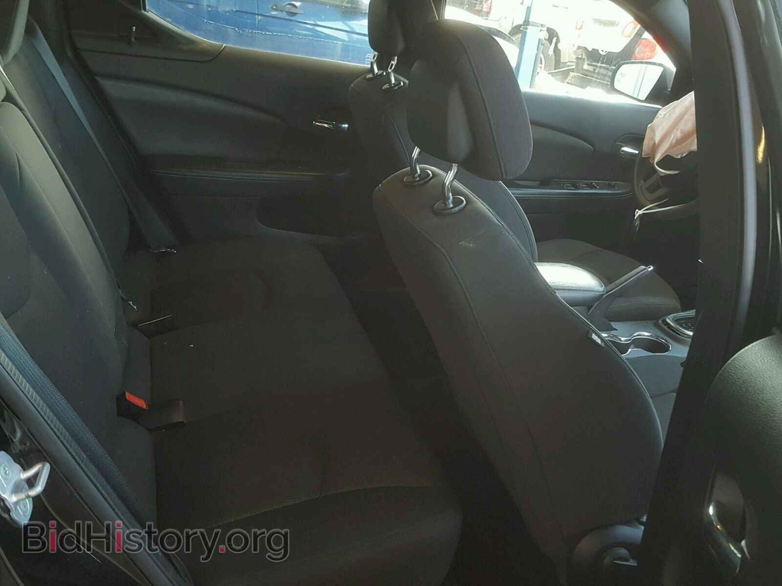 2012 DODGE AVENGER - VIN: 1C3CDZABXCN174823 - Фото 6