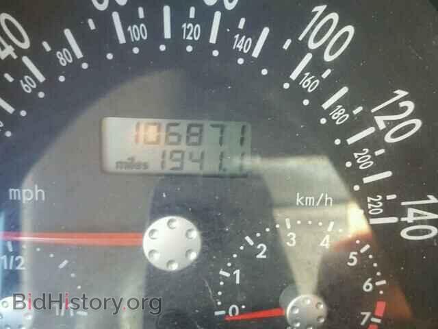 2003 VOLKSWAGEN BEETLE - VIN: 3VWCK21Y83M318700 - Фото 8