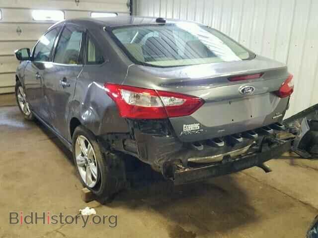 2013 FORD FOCUS - VIN: 1FADP3F2XDL252422 - Photo 3