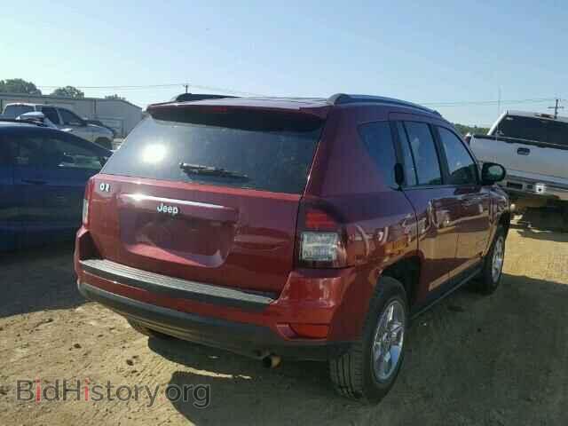 2014 JEEP COMPASS - VIN: 1C4NJCBA4ED774729 - Photo 4