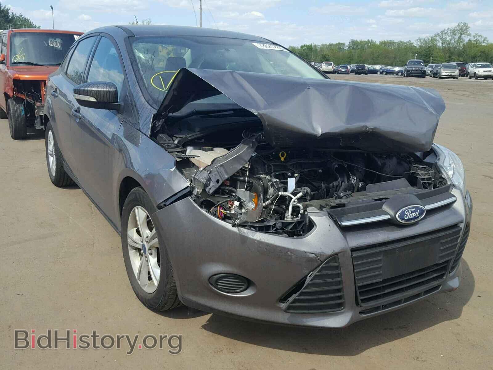 Photo 1FADP3F23EL365999 - FORD FOCUS 2014