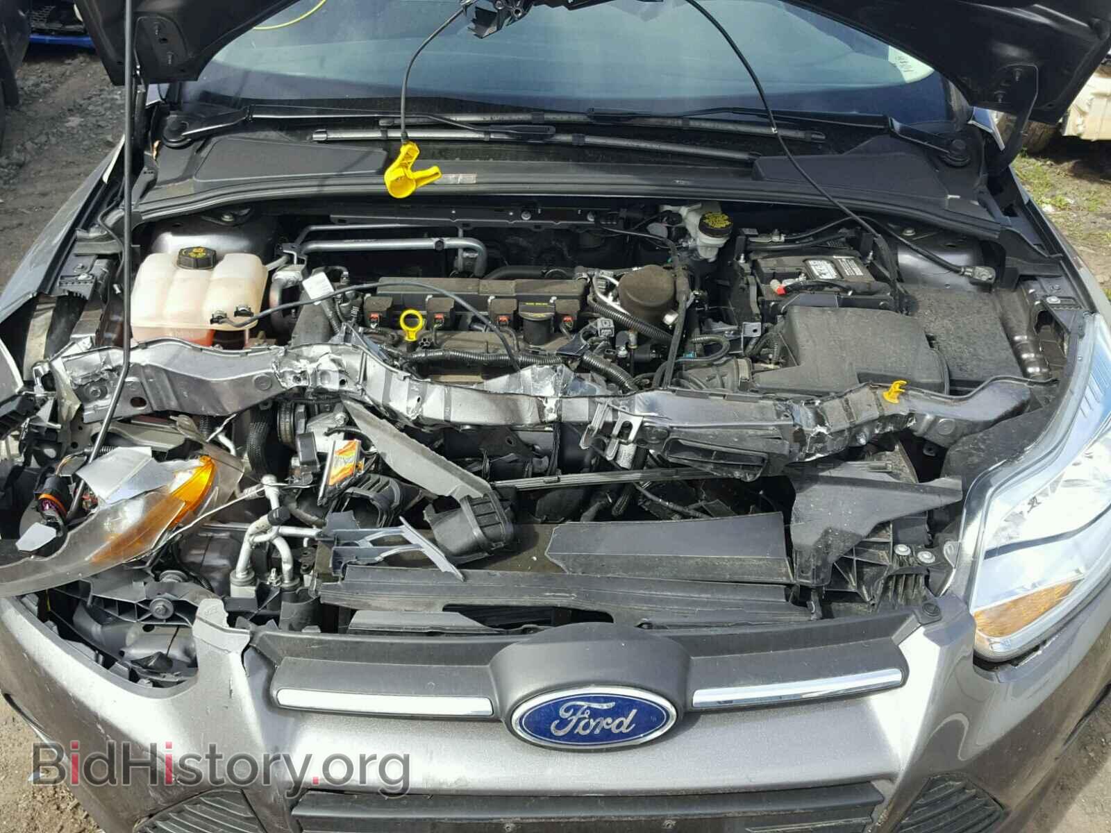2014 FORD FOCUS - VIN: 1FADP3F23EL365999 - Photo 7