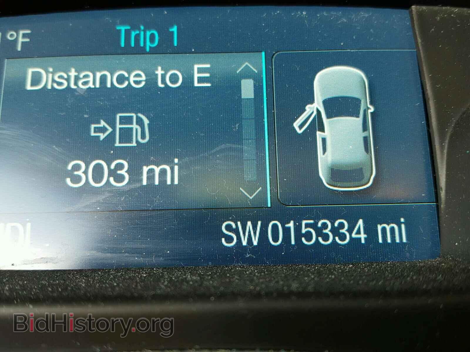 2014 FORD FOCUS - VIN: 1FADP3F23EL365999 - Photo 8