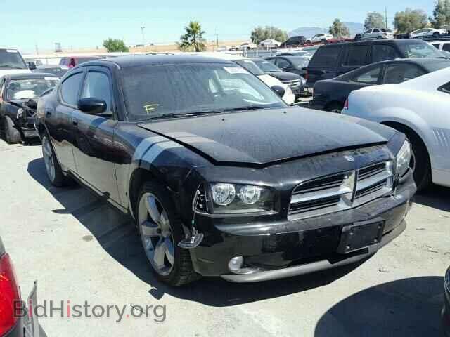 Фотография 2B3CA3CV3AH163792 - DODGE CHARGER 2010
