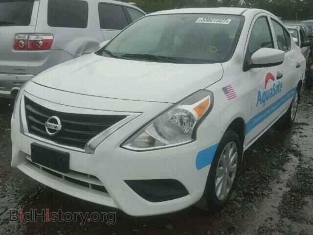 2016 NISSAN VERSA - VIN: 3N1CN7AP9GL857131 - Фото 2
