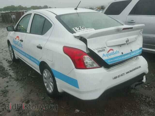 2016 NISSAN VERSA - VIN: 3N1CN7AP9GL857131 - Фото 3