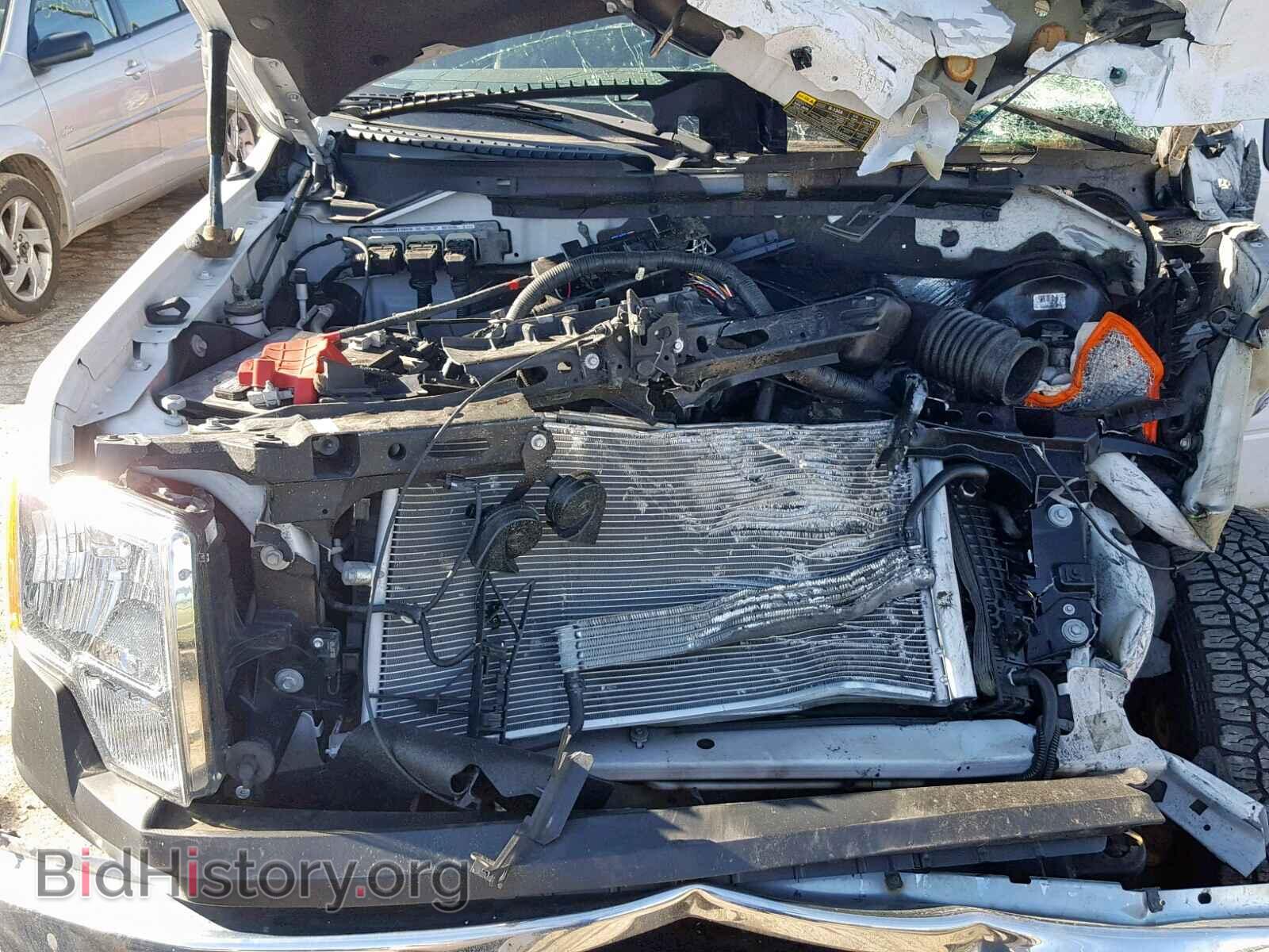 2013 FORD F150 - VIN: 1FTMF1CM3DKE27025 - Фото 7