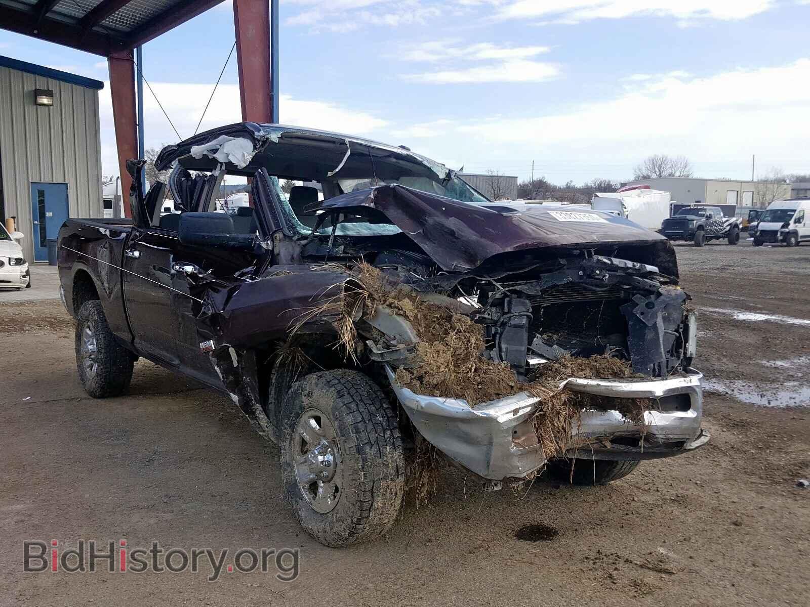 Photo 3C6TR5DT9EG217688 - RAM 2500 2014