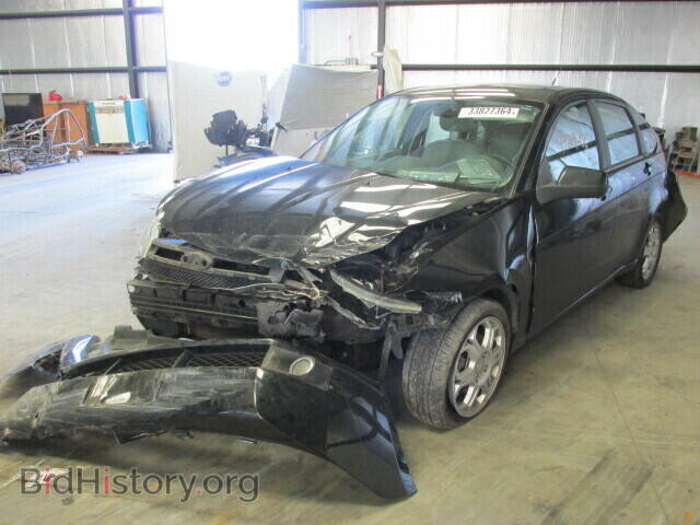 2008 FORD FOCUS - VIN: 1FAHP35N78W272371 - Фото 2