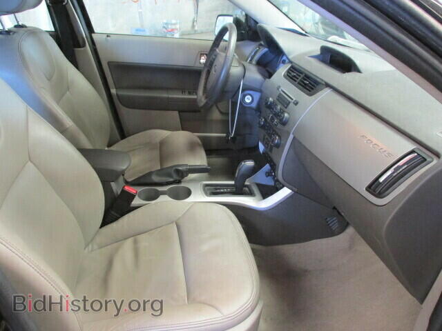 2008 FORD FOCUS - VIN: 1FAHP35N78W272371 - Фото 5