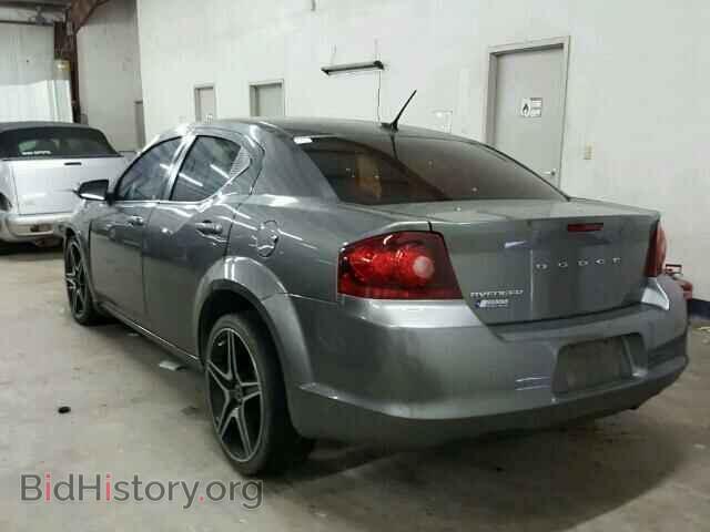 2013 DODGE AVENGER - VIN: 1C3CDZAB1DN752213 - Photo 3