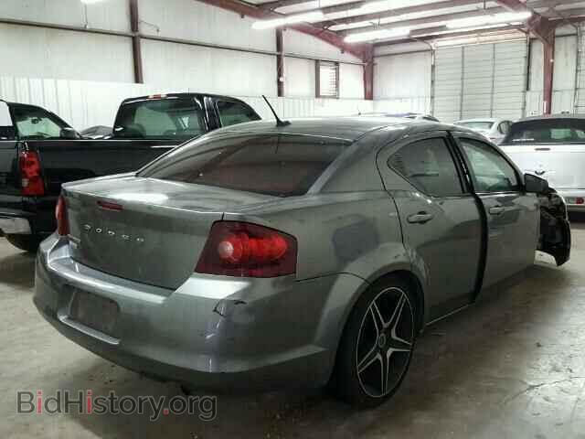 2013 DODGE AVENGER - VIN: 1C3CDZAB1DN752213 - Photo 4