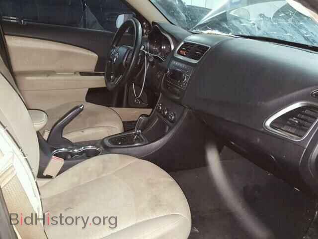 2013 DODGE AVENGER - VIN: 1C3CDZAB1DN752213 - Photo 5