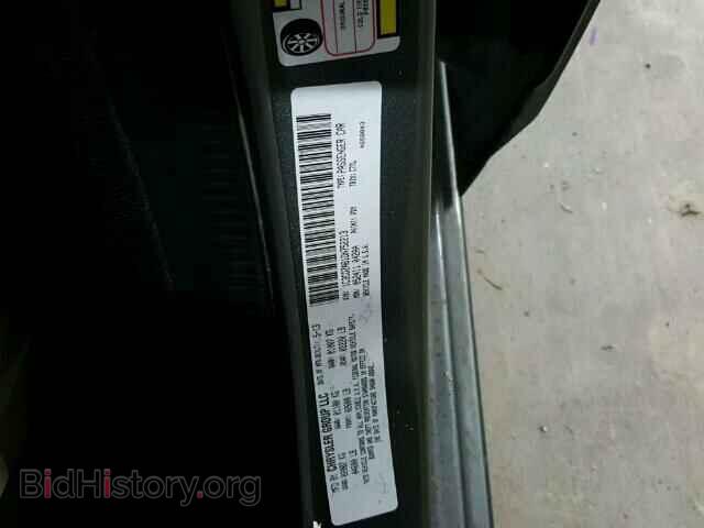 2013 DODGE AVENGER - VIN: 1C3CDZAB1DN752213 - Photo 10