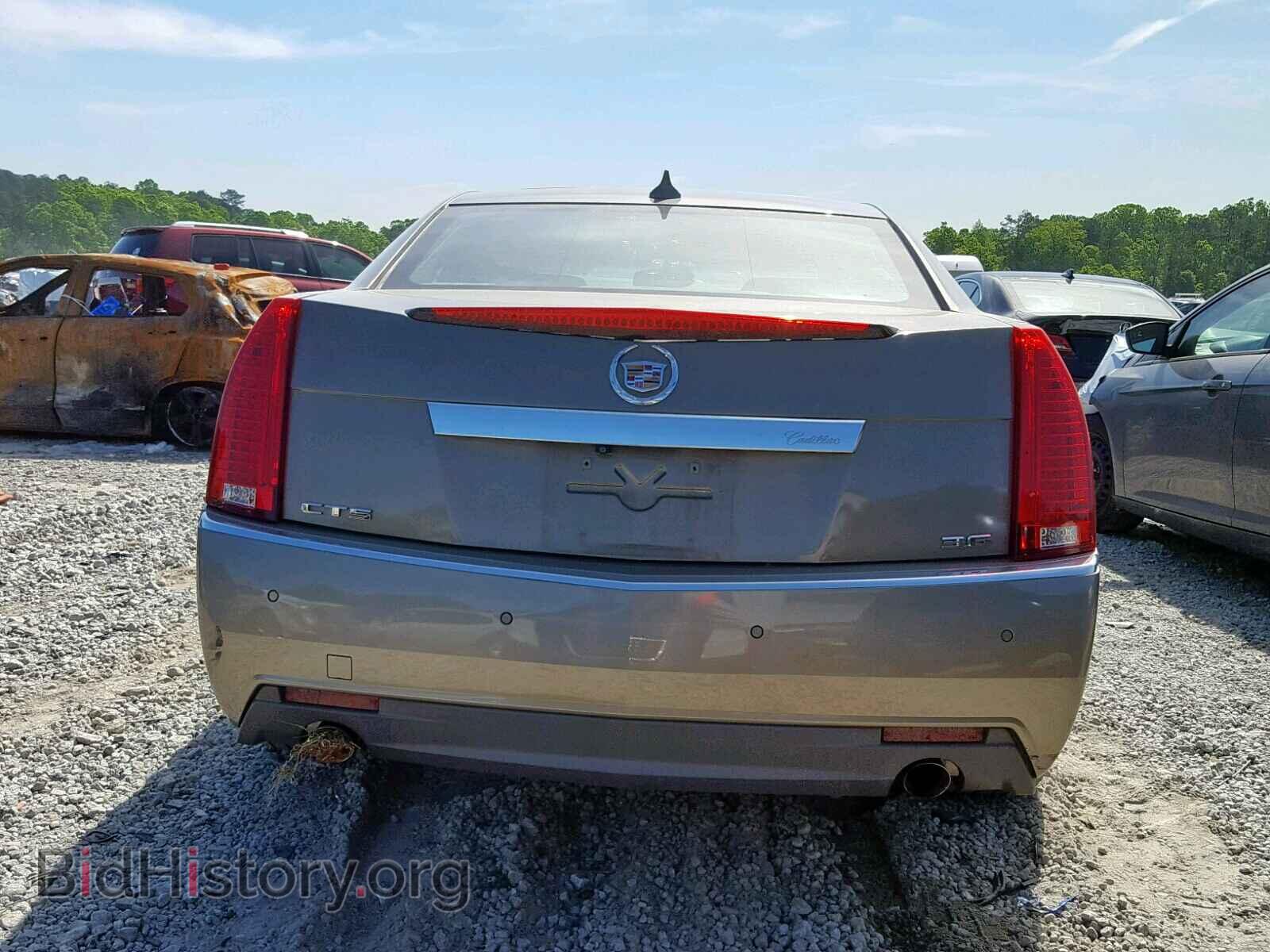 2011 CADILLAC CTS - VIN: 1G6DP5ED7B0121300 - Фото 9