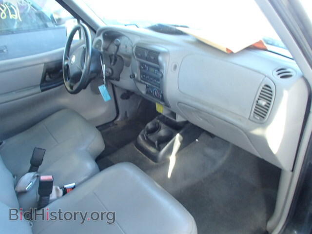 2001 MAZDA B2500 - VIN: 4F4YR12C41TM05811 - Фото 5