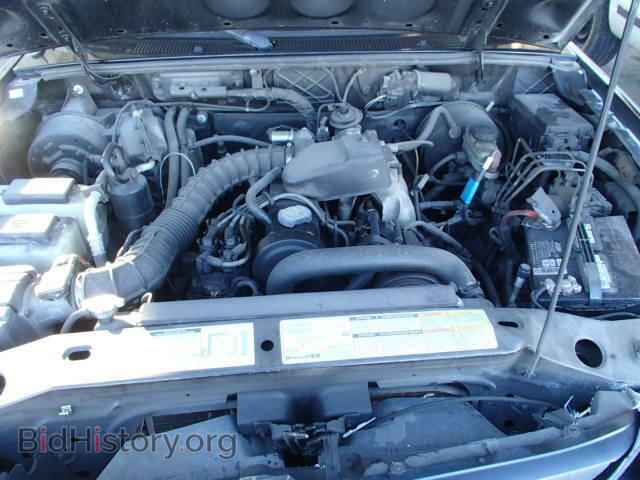 2001 MAZDA B2500 - VIN: 4F4YR12C41TM05811 - Фото 7