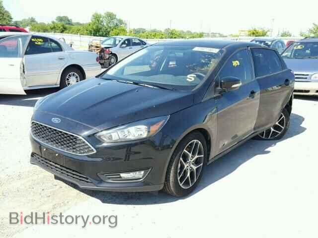 2017 FORD FOCUS - VIN: 1FADP3H27HL222698 - Фото 2