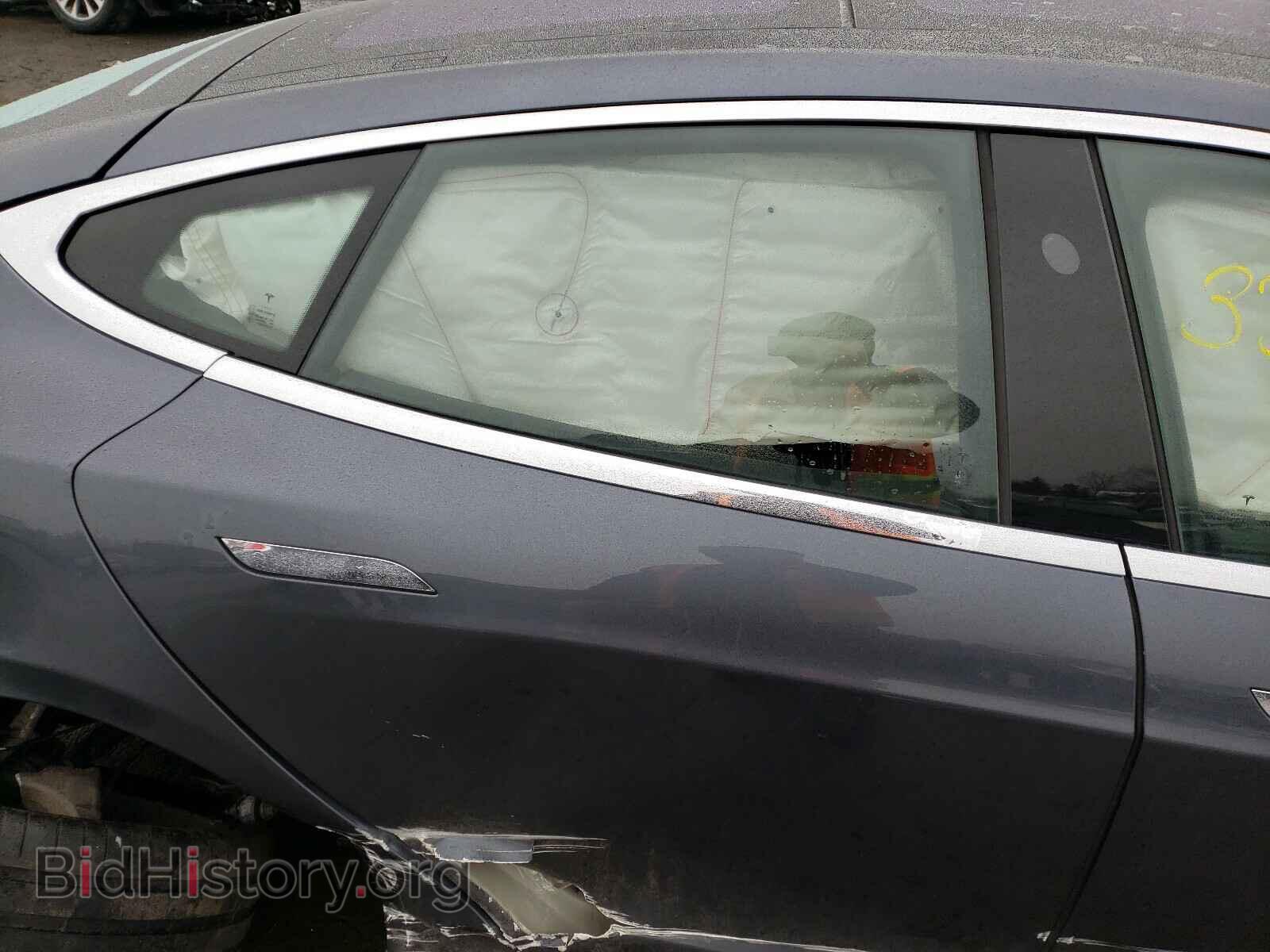 2017 TESLA MODEL S - VIN: 5YJSA1E40HF183405 - Photo 6