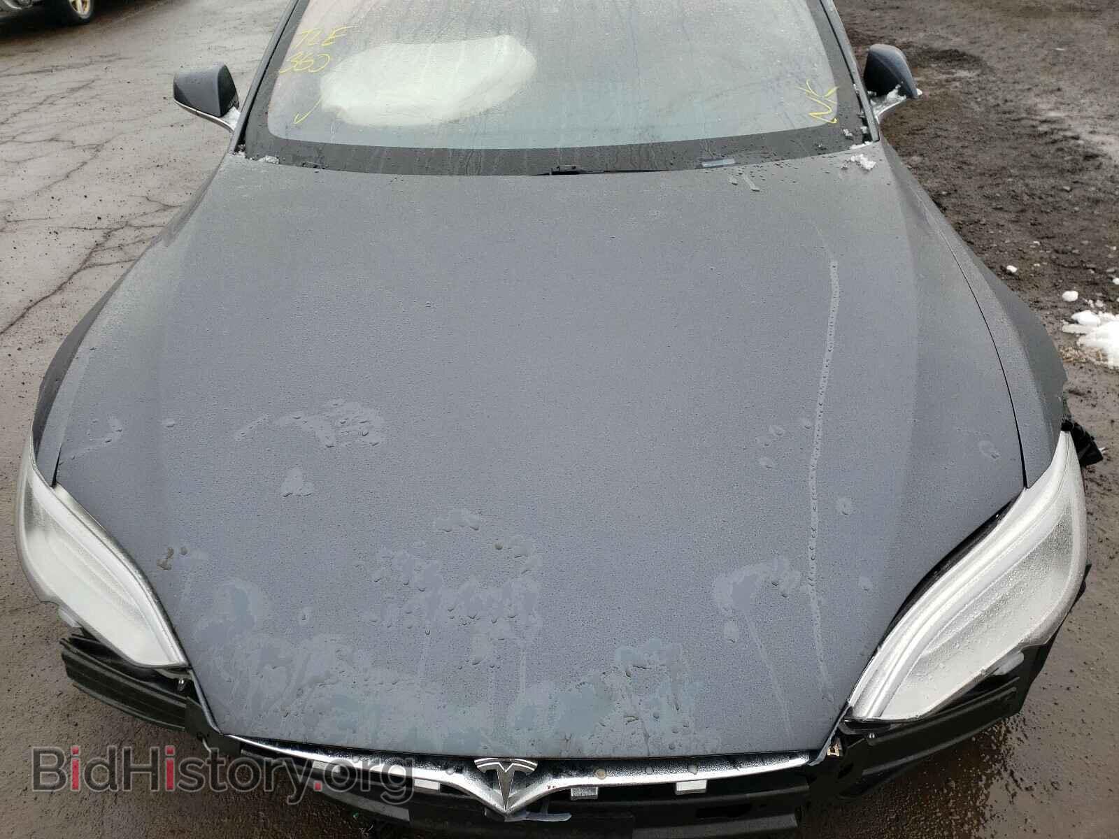 2017 TESLA MODEL S - VIN: 5YJSA1E40HF183405 - Photo 7