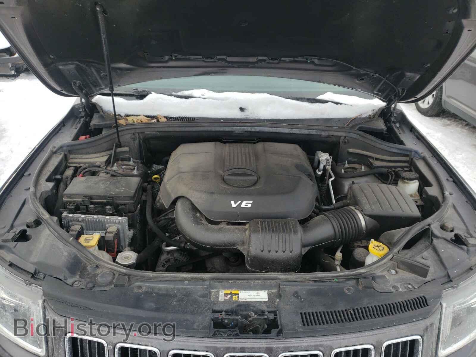 2015 JEEP CHEROKEE - VIN: 1C4RJFBGXFC951380 - Фото 7