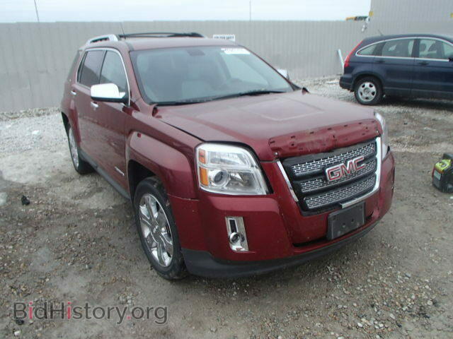 Фотография 2CTFLXE5XB6233672 - GMC TERRAIN 2011