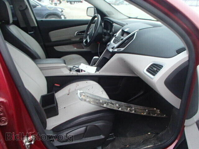 2011 GMC TERRAIN - VIN: 2CTFLXE5XB6233672 - Фото 5
