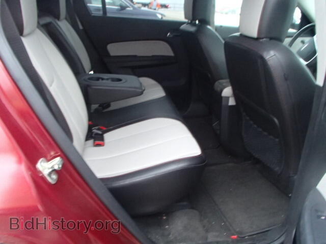 2011 GMC TERRAIN - VIN: 2CTFLXE5XB6233672 - Фото 6