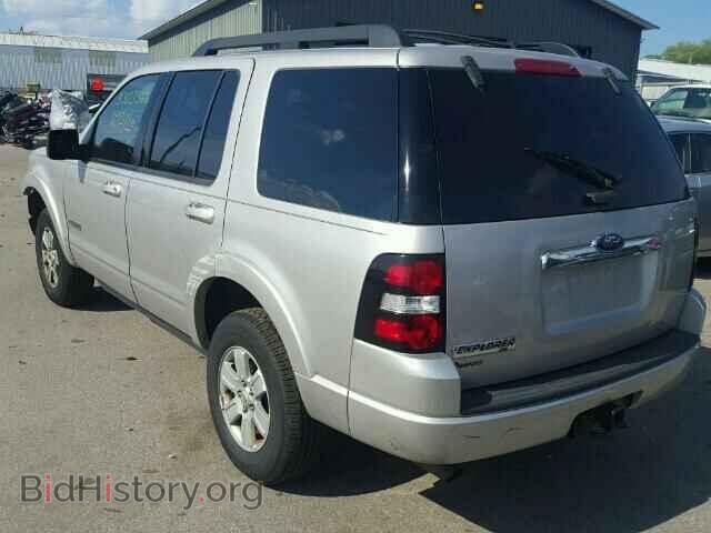 2008 FORD EXPLORER - VIN: 1FMEU63E78UB03016 - Photo 3
