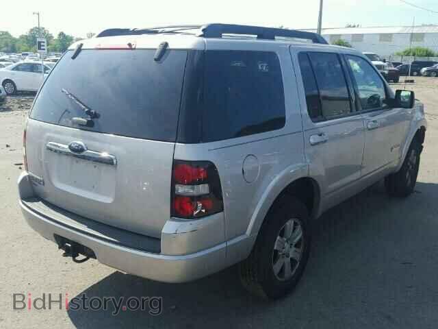 2008 FORD EXPLORER - VIN: 1FMEU63E78UB03016 - Photo 4