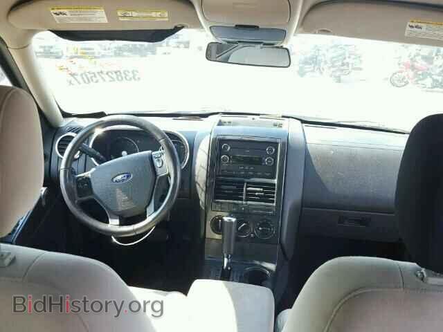2008 FORD EXPLORER - VIN: 1FMEU63E78UB03016 - Photo 9