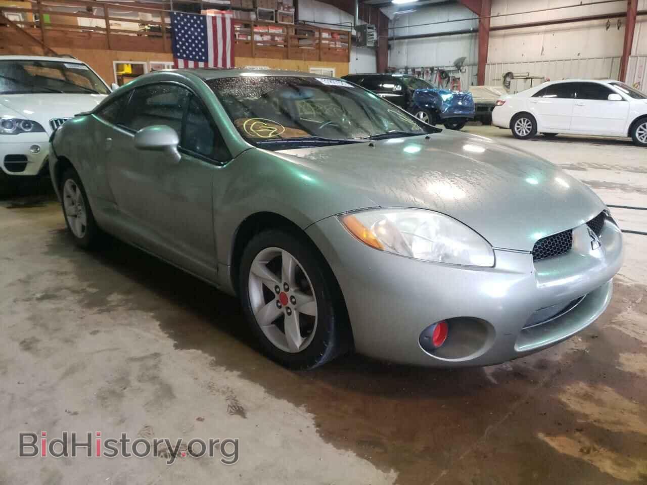 Photo 4A3AK24F28E006855 - MITSUBISHI ECLIPSE 2008