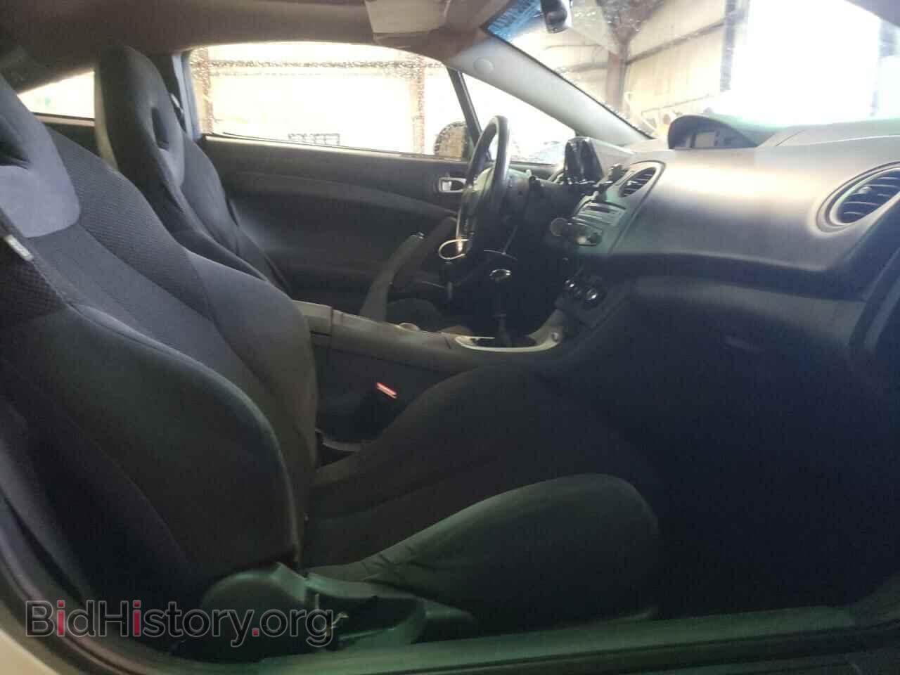 2008 MITSUBISHI ECLIPSE - VIN: 4A3AK24F28E006855 - Photo 5