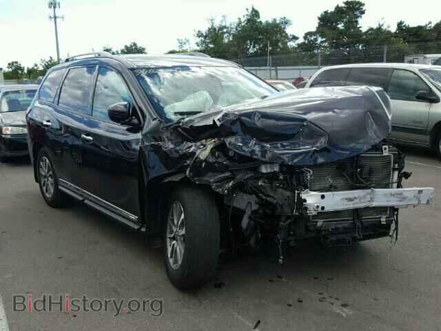 Фотография 5N1AR2MMXDC602942 - NISSAN PATHFINDER 2013